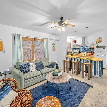 Beachside Bliss 1 Miles To The Beach With Heated Pool Sarasota Exterior photo