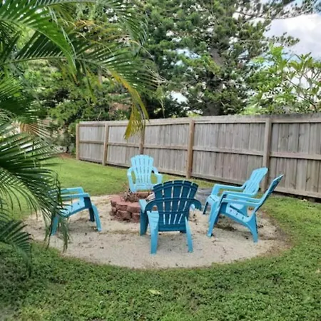 Beachside Bliss 1 Miles To The Beach With Heated Pool Sarasota Exterior photo