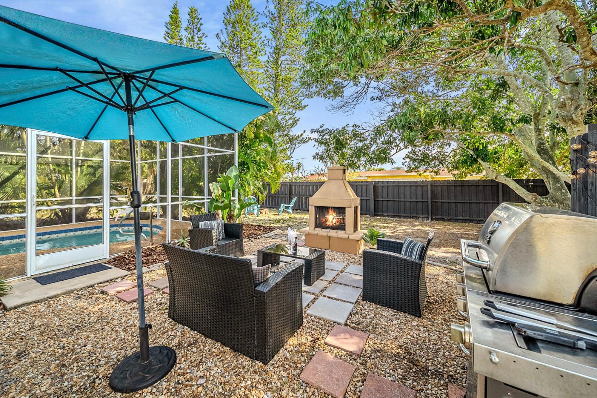 Appartamento Beachside Bliss 1 Miles To The With Heated Pool *